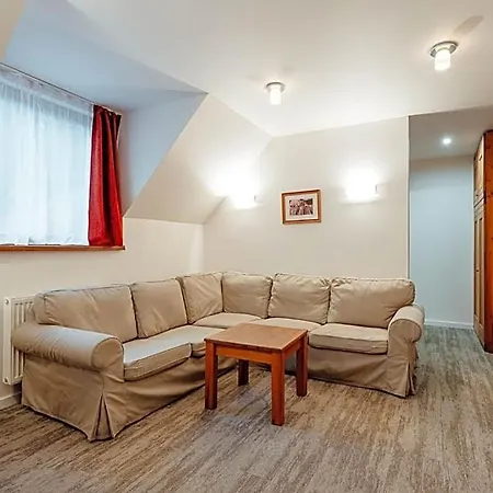 Отель Mikulasska Dubrava